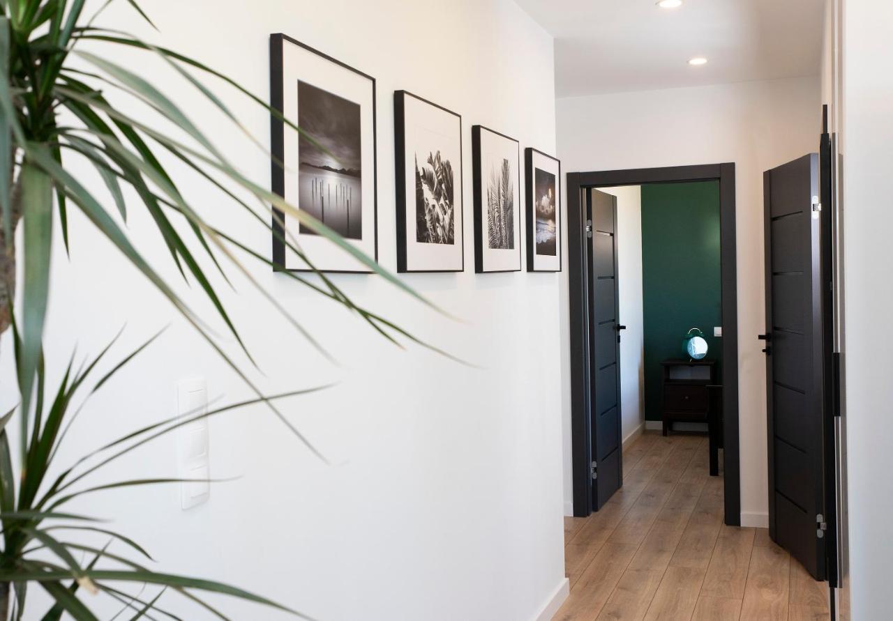 Luxus Apartament Tulipan Gdynia Exterior photo