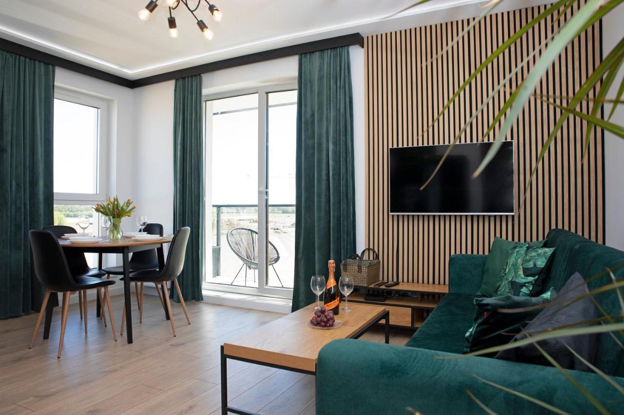 Luxus Apartament Tulipan Gdynia Exterior photo