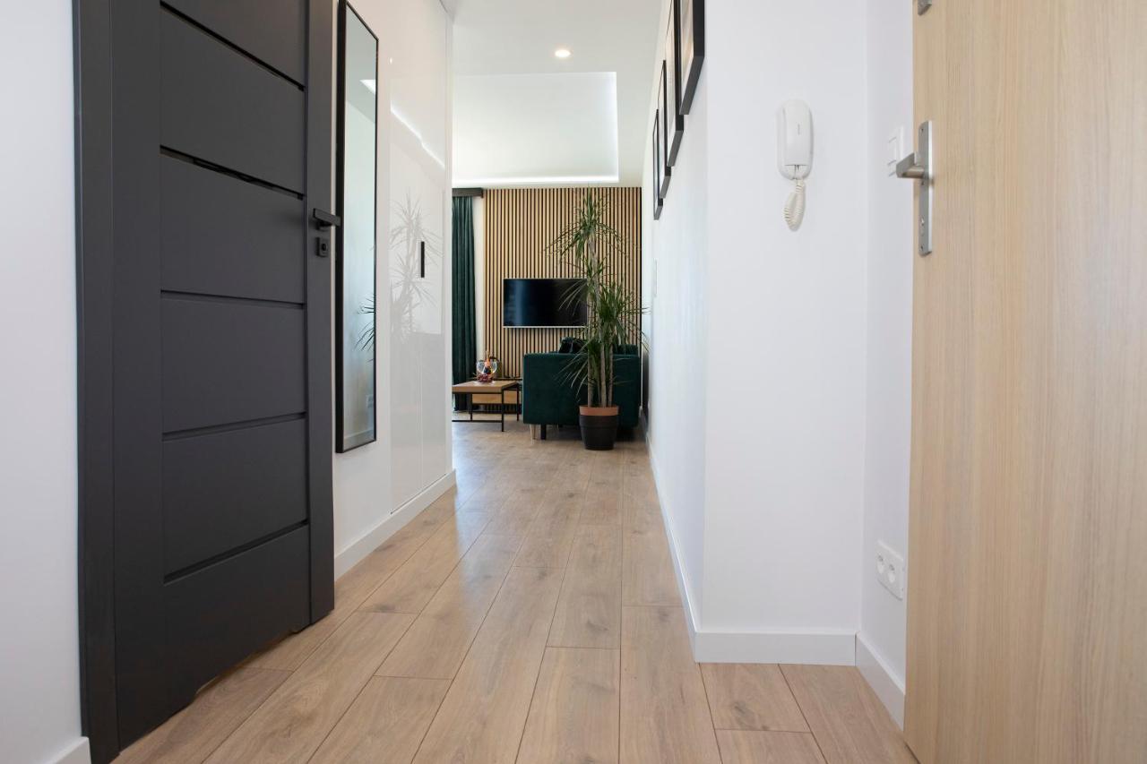 Luxus Apartament Tulipan Gdynia Exterior photo