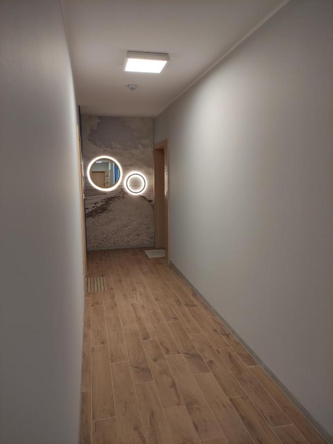 Luxus Apartament Tulipan Gdynia Exterior photo